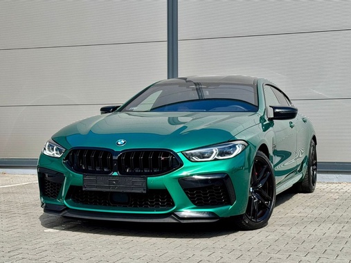 BMW M8 2025