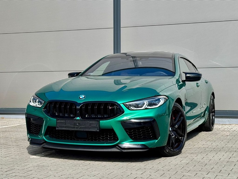 BMW M8