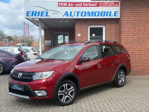 Dacia Logan 2019