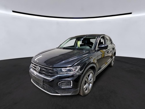 Volkswagen T-Roc 2022