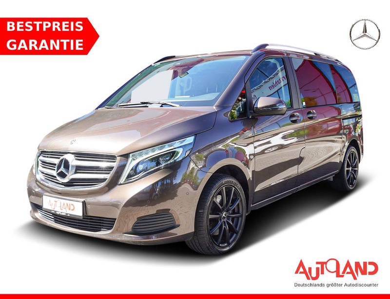 Mercedes-Benz V-Class