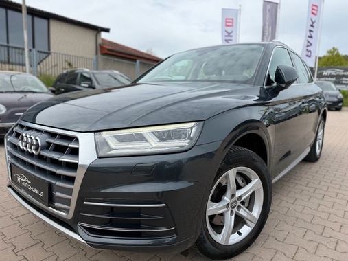 Audi Q5 2019