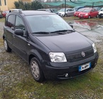 Fiat Panda 2012