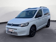 Volkswagen Caddy 2022