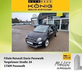 Fiat 500 2023