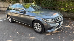 Mercedes-Benz C-Class 2018