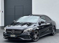 Mercedes-Benz CLA-Class 2017