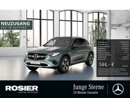 Mercedes-Benz GLC-Class 2024