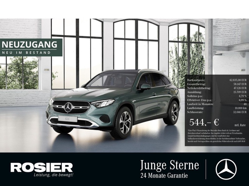 Mercedes-Benz GLC-Class