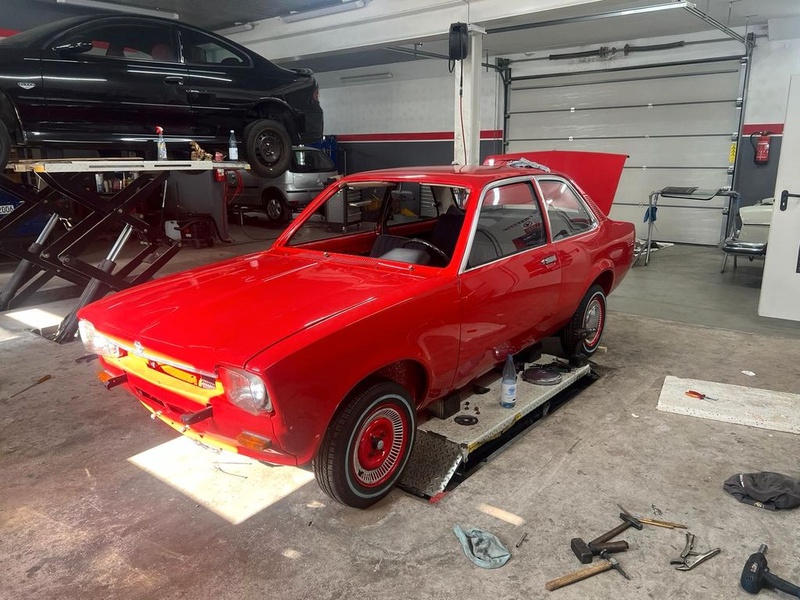 Opel Kadett