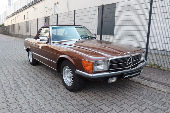 Mercedes-Benz 280 1979