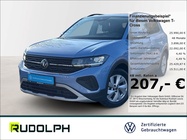 Volkswagen T-Cross 2025