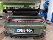 Porsche 992 2022