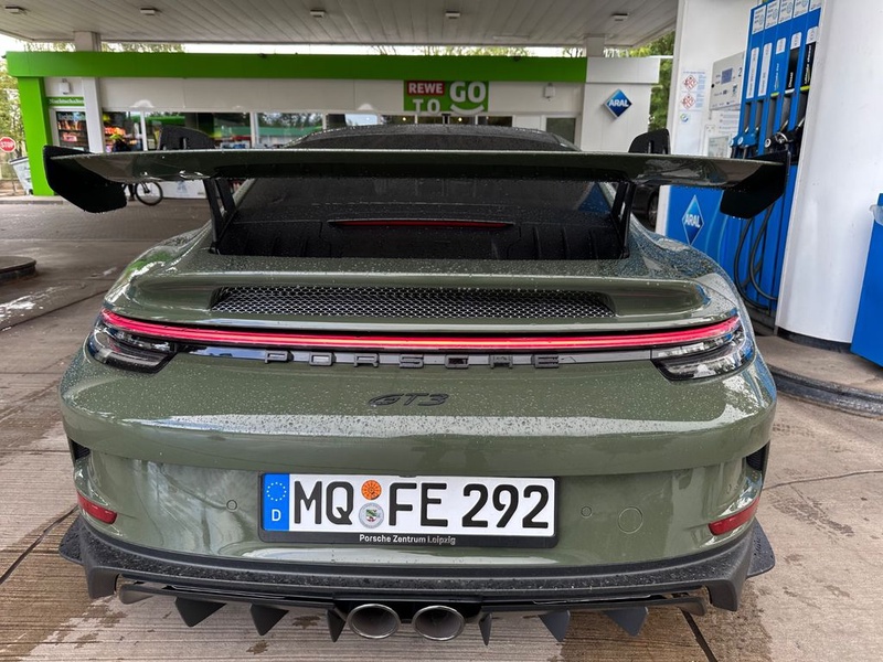 Porsche 992