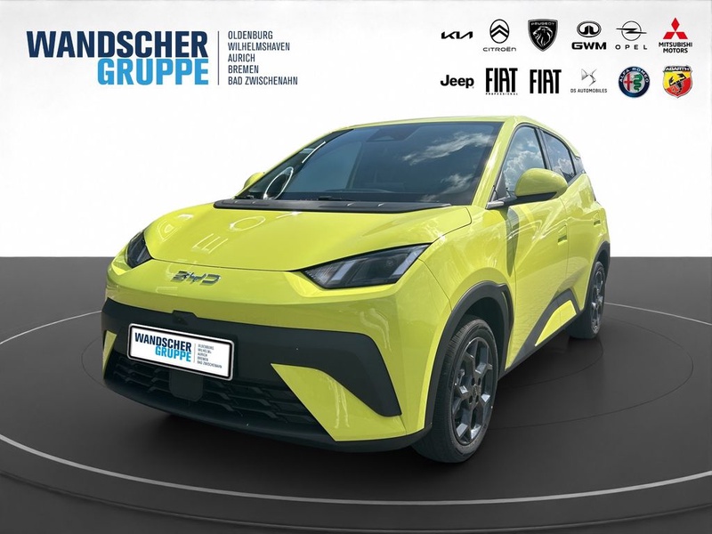 BYD Dolphin