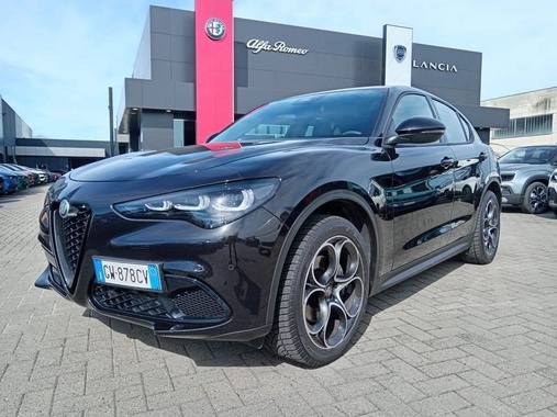 Alfa Romeo Stelvio 2024
