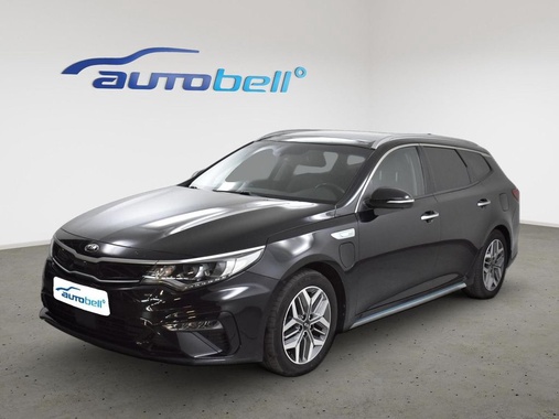 Kia Optima 2019