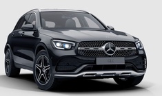 Mercedes-Benz GLC-Class 2021