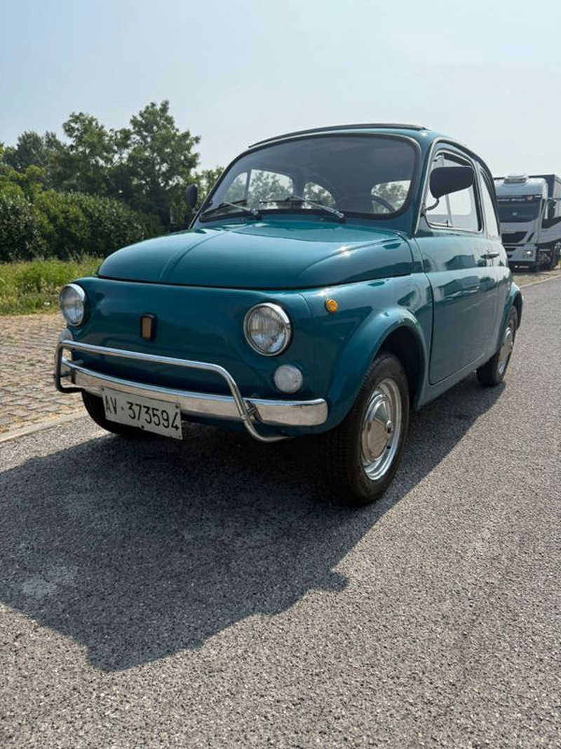 Fiat 500L