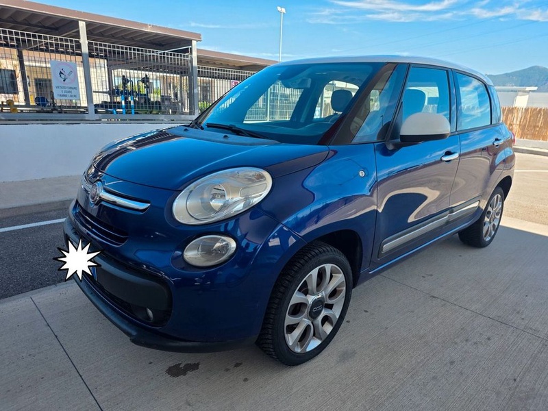 Fiat 500L