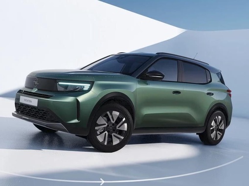 Opel Frontera 2026