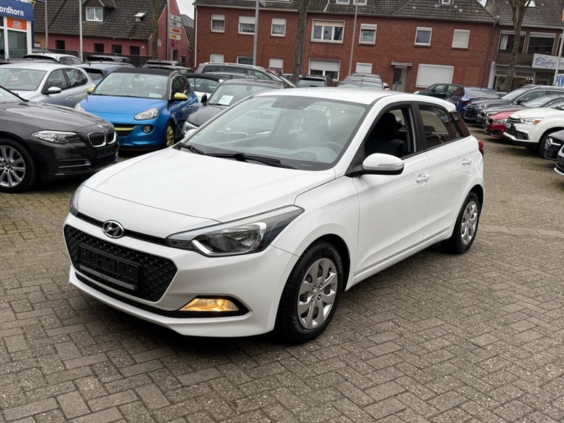 Hyundai i20