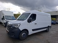 Renault Master 2021
