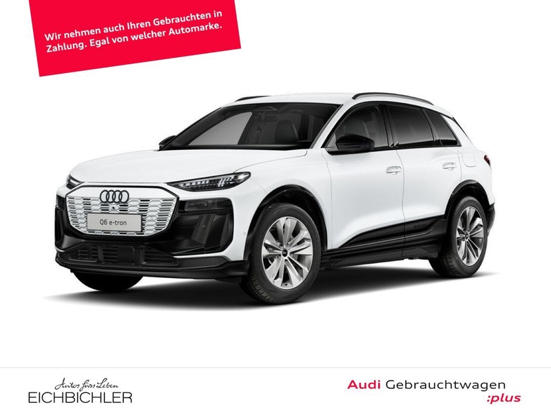 Audi Q6 e-tron