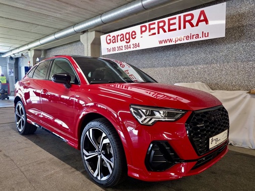 Audi Q3 2025