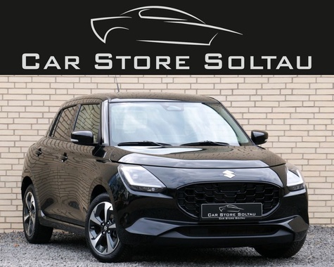 Suzuki Swift 2025