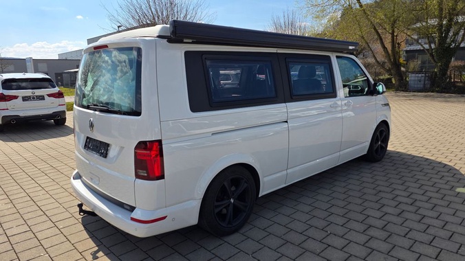 Volkswagen T6 2021