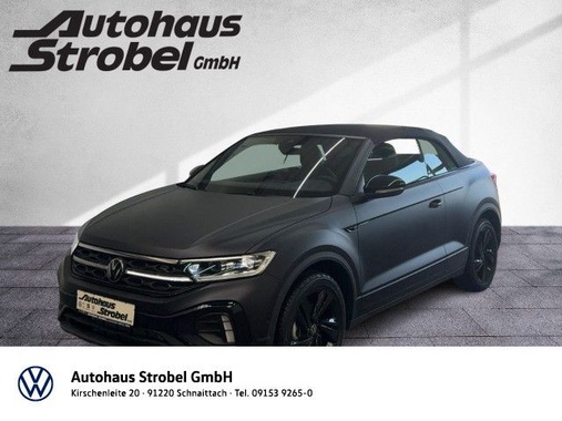 Volkswagen T-Roc 2025