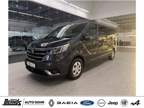 Renault Trafic 2022