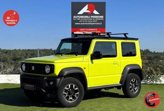 Suzuki Jimny 2019