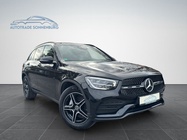 Mercedes-Benz GLC-Class 2020