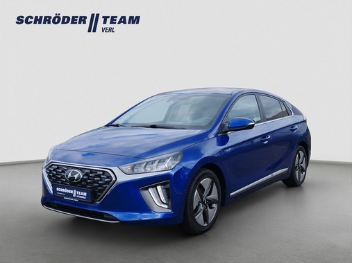 Hyundai Ioniq 2021