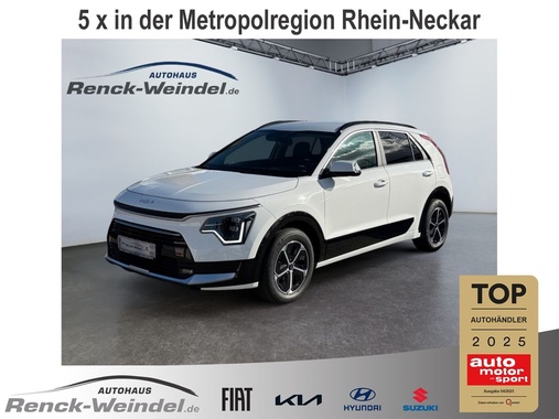 Kia Niro 2025
