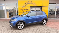 Volkswagen T-Cross 2020
