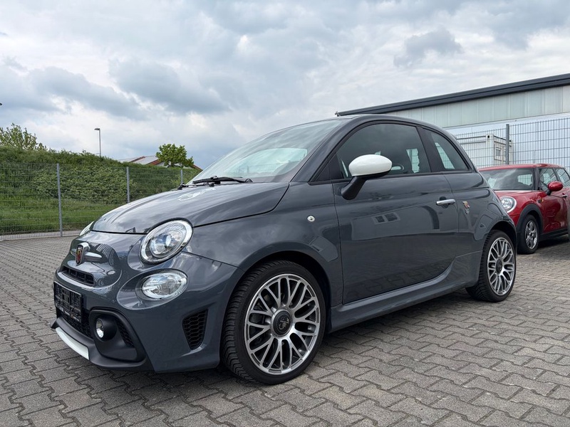 Abarth 595