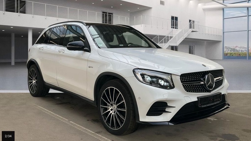 Mercedes-Benz GLC-Class