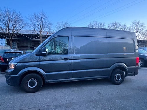 Volkswagen Crafter 2019