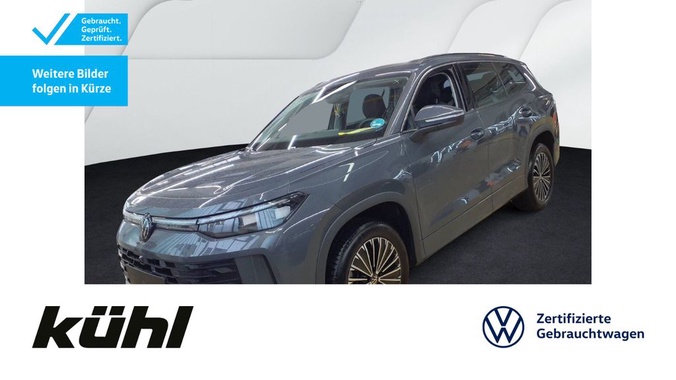 Volkswagen Tayron 2025