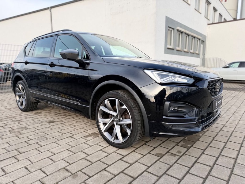 Seat Tarraco