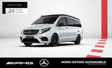 Mercedes-Benz V-Class 2022