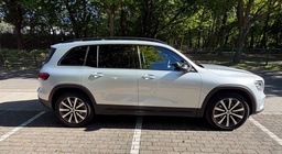 Mercedes-Benz GLB-Class 2022