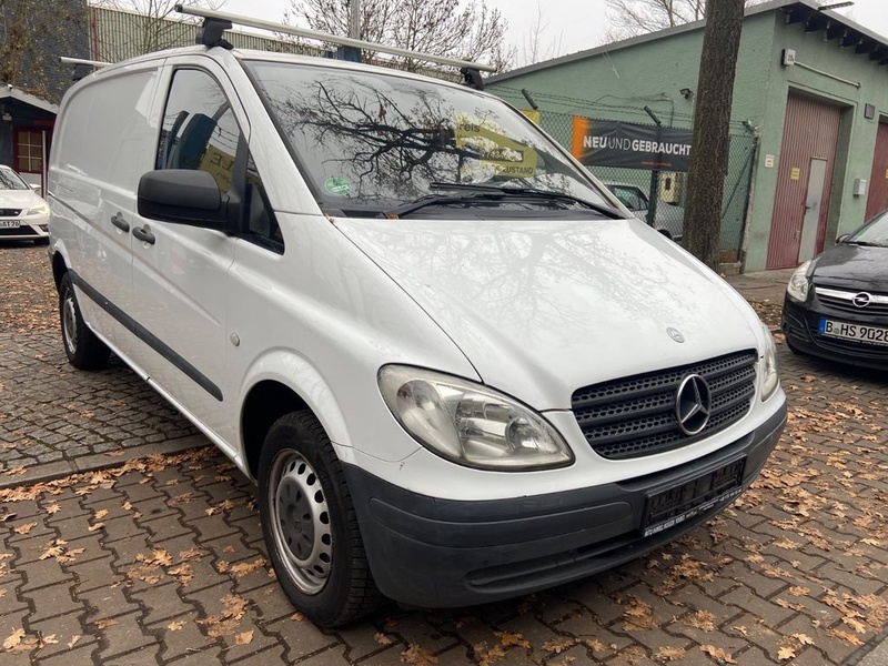 Mercedes-Benz Vito