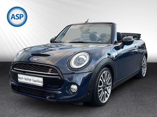 MINI Cabrio 2019