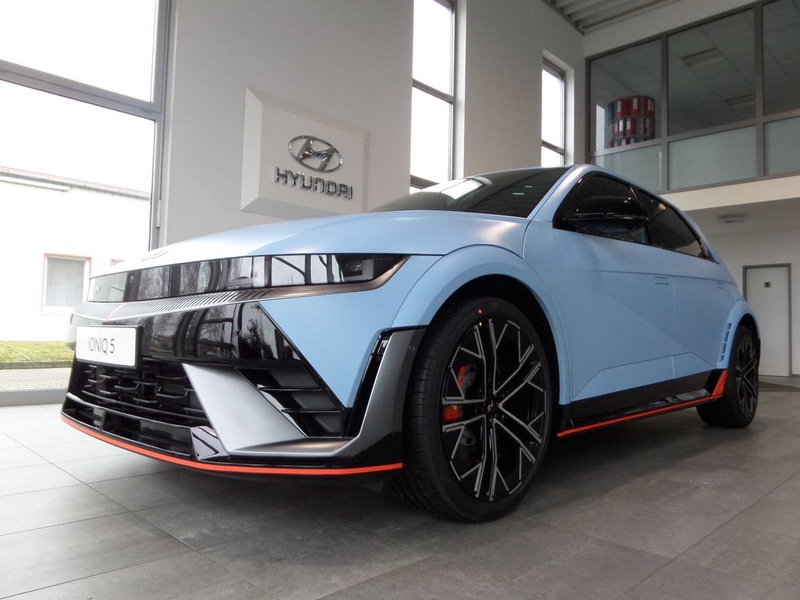 Hyundai Ioniq5