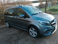 Mercedes-Benz V-Class 2019
