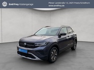 Volkswagen T-Cross 2025